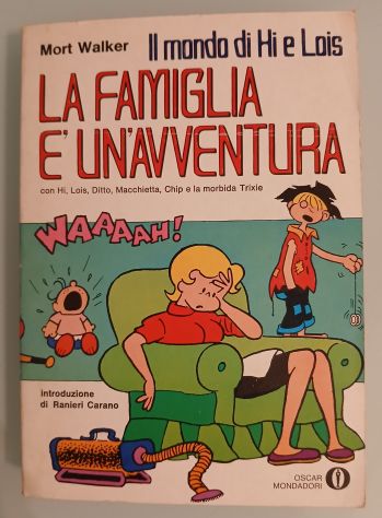 Il mondo di Hi e Lois: La famiglia è un'avventura.