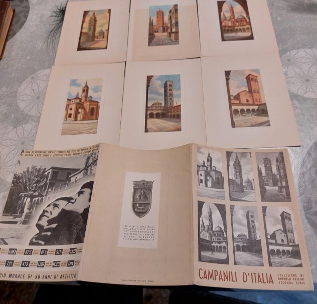 Campanili d'Italia,seconda serie - Foto 3