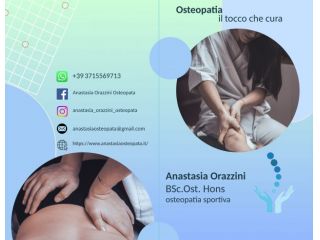 Massaggi - benessere Volterra - Osteopata – Trattamenti e Massaggi Professionali Tel:3715569713