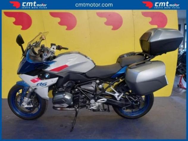 BMW R 1200 RS Garantita e Finanziabile rif. 21327934 - Foto 3