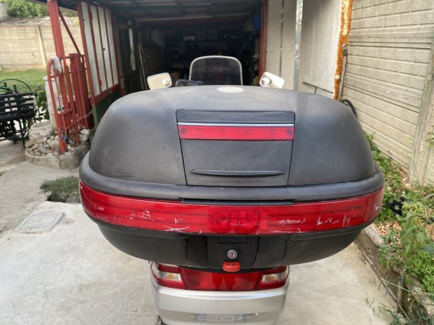 VENDO SUZUKI BURGMAN 400 ANNO 2001 - Foto 9