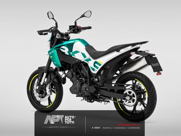 Benelli BKX 125 S BKX 125S - Foto 10