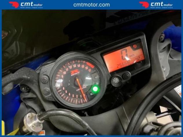 SUZUKI GSX R 600 Finanziabile - Blu - 25000 rif. 24189500 - Foto 5