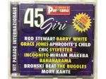 CD Hit parade internazionale n.8 La musica di Panorama 45 giri 2002