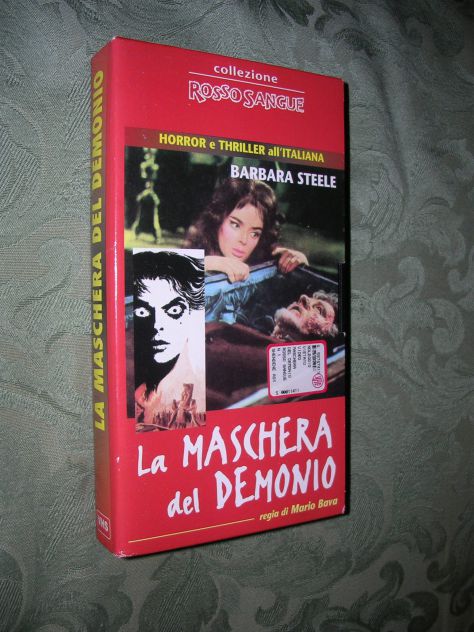 LA MASCHERA DEL DEMONIO