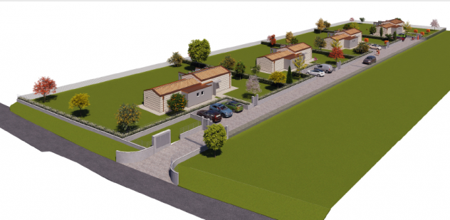 Villa in vendita a Colombiera - Castelnuovo Magra 112 mq Rif: 1425826 - Foto 7