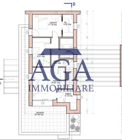 VILLA di 5 vani e di 195 mq (SUSEGANA) rif. CR59A_32 - Foto 11