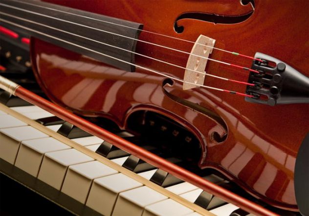 Violinista per eventi, matrimoni, concerti (anche violino elettrico)