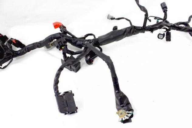 HONDA CB 500 HORNET 32100MLRD401 CABLAGGIO IMPIANTO ELETTRICO PC71 (2024) MAIN WIRING HARNESS CONNETTORE DANNEGGIATO - Foto 5