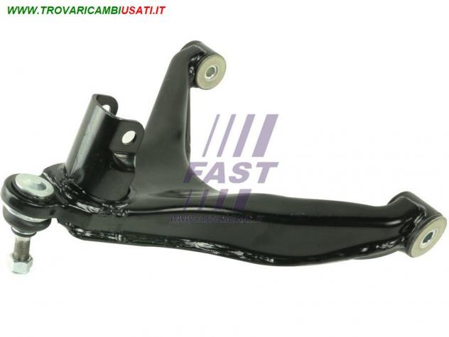 BRACCIO OSCILLANTE IVECO DAILY 14 ASSE ANTERIORE SX/DX INFERIORE FT15040 Meccanica  Assale  Sospensioni  Braccio oscillante (ant. IVECO - DAILY FURGON
