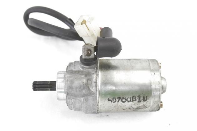 YAMAHA YFZ R 125 5D7H18900100 MOTORINO AVVIAMENTO 08 - 13 STARTER MOTOR