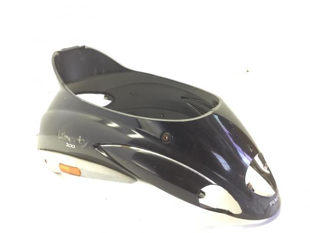PIAGGIO LIBERTY 200 CARENA FIANCATE CODONE CODA POSTERIORE 2005 M384001 - Foto 4
