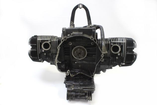 BMW R 1150 R 122EB MOTORE KM 92.000 R28 99 - 07 ENGINE FUNZIONANTE DA RIVEDERE DISTRIBUZIONE - Foto 5