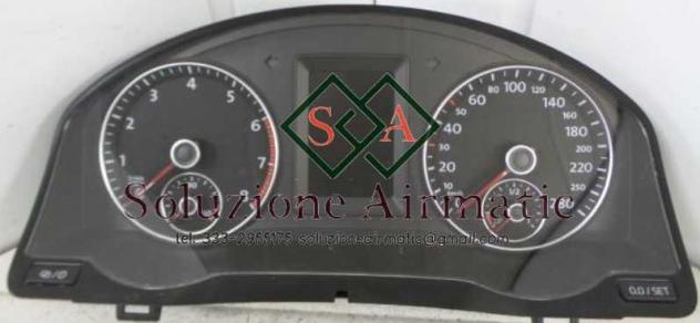 Volkswagen Scirocco 1.4 TSI quadro strumenti 1K8920871B