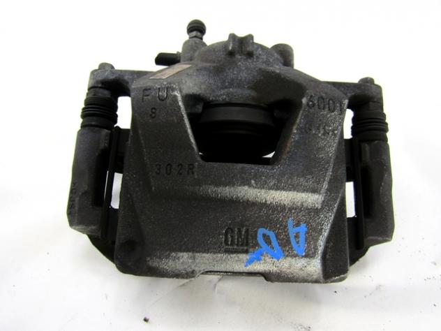 13301190 PINZA FRENO ANTERIORE DESTRA OPEL ASTRA J 1.4 B 103KW 6M 5P (2014) RICAMBIO USATO