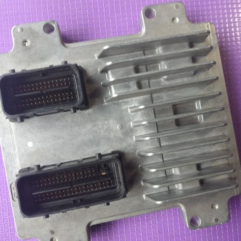 CENTRALINA MOTORE Ecu Opel Corsa 1.0 Acdelco 55598089 Abxa 55598089abxa CENTRAL - Foto 6