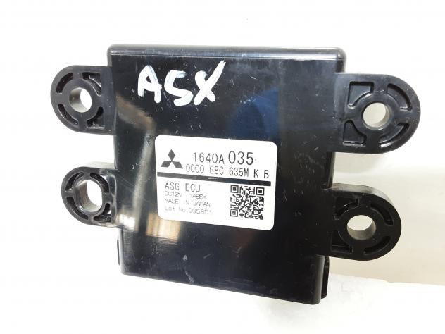 CENTRALINA ECU MITSUBISHI ASX 1° Serie 1640A035 4N13 Diesel 1800 (10) - Foto 3