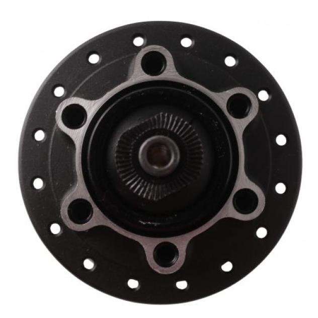 Mozzo anteriore MTB Shimano 32 fori - Foto 3