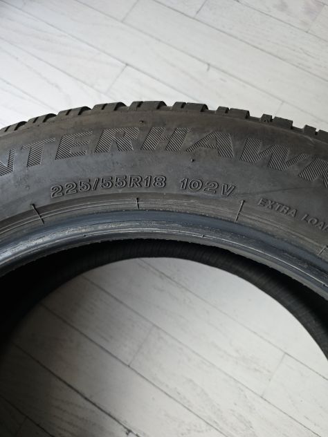 Pneumatici invernali per SUV - Foto 4