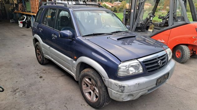Ricambi vari Suzuki Gran Vitara 2.0TD 109cv del 2005 - Foto 2