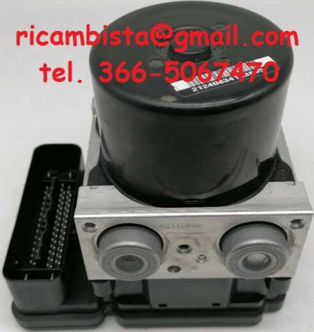 Pompa ABS Audi A3 1K0614517BJ 1K0907379AN - Foto 4