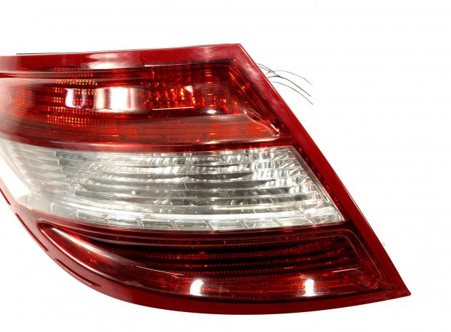 STOP FANALE POSTERIORE SINISTRO MERCEDES Classe C Berlina W204 2048202964L (07) - Foto 2