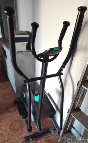 2 Panche Pesi Adidas e Rovera+2 Tapis Roulant - Foto 8