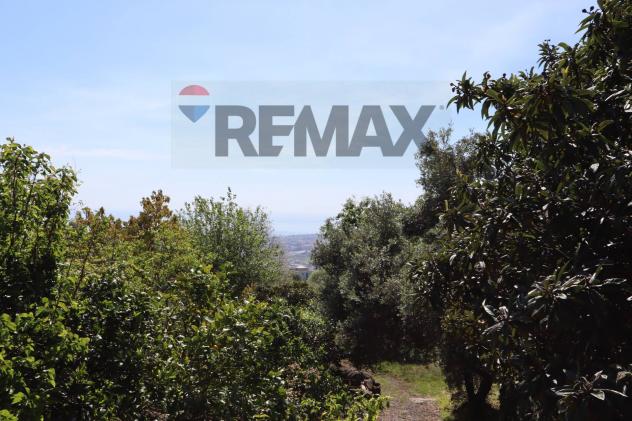 Terreno in vendita a Fiumefreddo di Sicilia - Foto 4