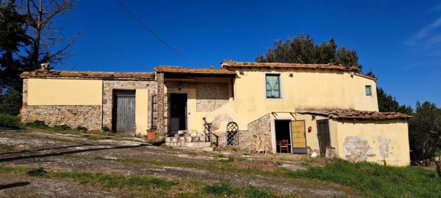 Rustico in vendita a Rosignano Marittimo 120 mq Rif: 1215726