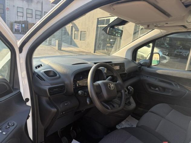 Toyota Proace City 1.5D 100cv S&S MT L1 - Foto 6