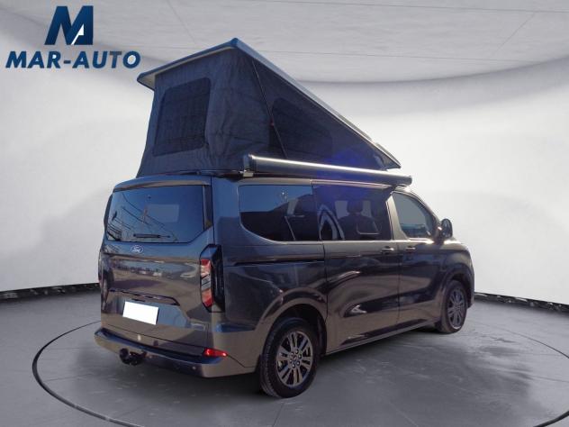 Ford Transit Custom 320 2.0 EcoBlue 170CV aut. PC-TN Nugget Tit. - Foto 3