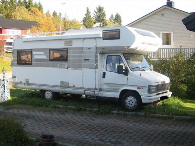 Camper Hymer 649
