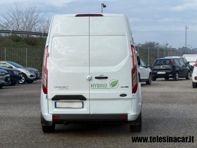 FORD TRANSIT CUSTOM 2.0 ECOBLUE HYBRID L2 H2 IBRIDO rif. 20902058 - Foto 7