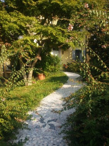 Ciottoli di fiume, ROSONE, il sole? - Foto 5