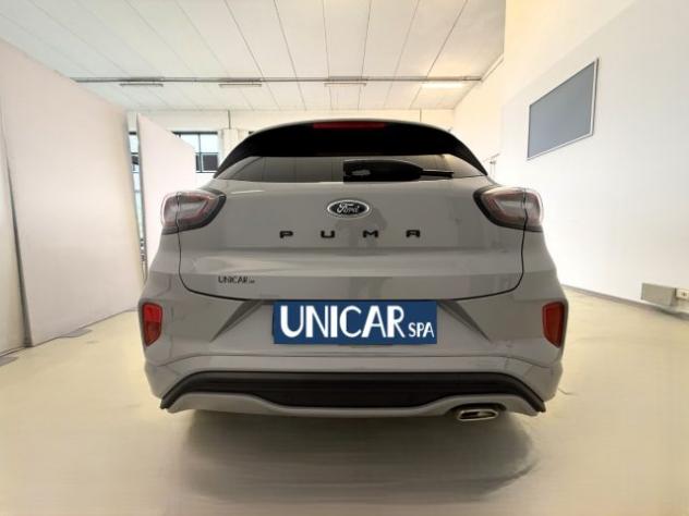 FORD Puma 1.0 EcoBoost Hybrid 125 CV S&S aut. ST-Line X rif. 24187183 - Foto 6