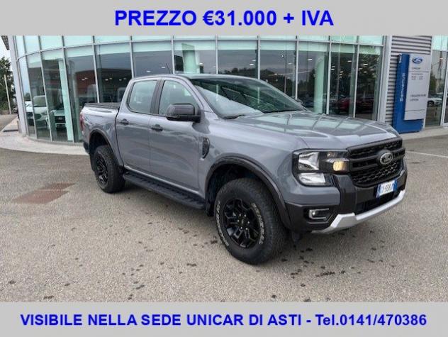 FORD Ranger 2.0 ECOBLUE aut. 205 CV DC Tremor 5 posti rif. 24080264 - Foto 3