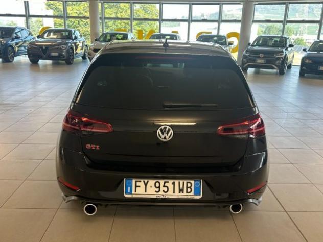 VOLKSWAGEN Golf GTI 2.000 BENZINA 245 CV PERFORMANCE DSG rif. 23989809 - Foto 6