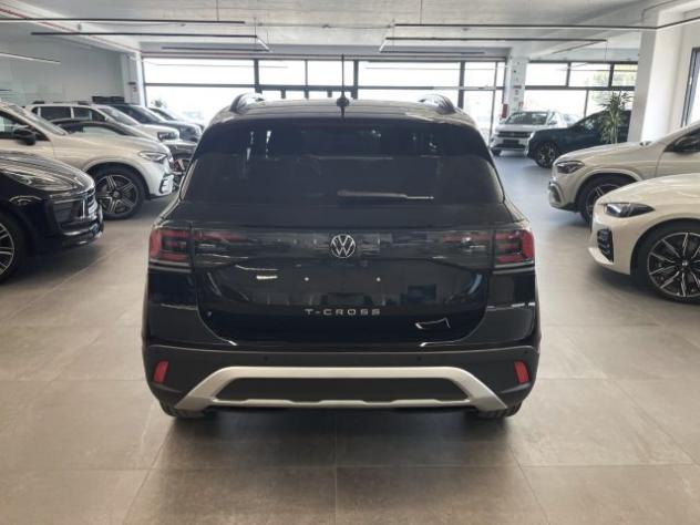 VOLKSWAGEN T-Cross 1.0 TSI 95 CV Edition Plus KM0 MY26 rif. 23522094 - Foto 4