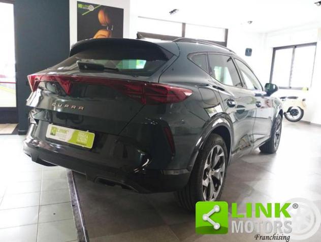 CUPRA Formentor 1.5 e-Hybrid DSG Fiord Blue Full Optional Garanzia rif. 24010486 - Foto 5