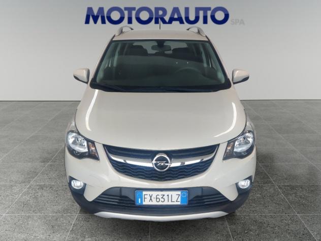 Opel Karl Karl 1.0 Rocks s&s 73cv my19 - Foto 2