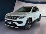 Jeep Compass 1.3 turbo t4 phev limited 4xe auto