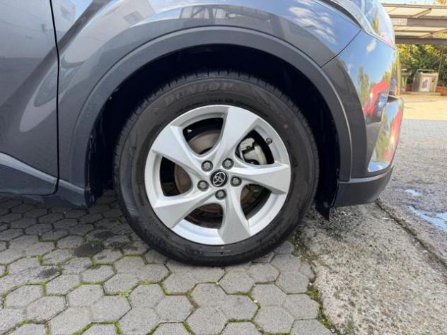 TOYOTA C-HR 1.8 FULL HYBRID BUSINESS UNICO PROPRIETARIO rif. 24186639 - Foto 5