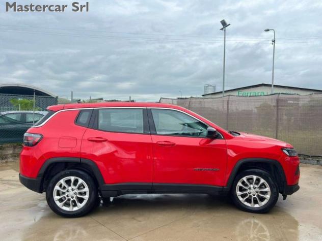 JEEP Compass Compass II 2021 1.6 mjt S 2wd 130cv - GJ247YJ rif. 24156630 - Foto 5