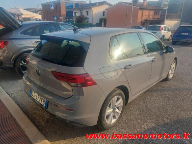 VOLKSWAGEN Golf 2.0 TDI DSG SCR Life rif. 24022035 - Foto 3