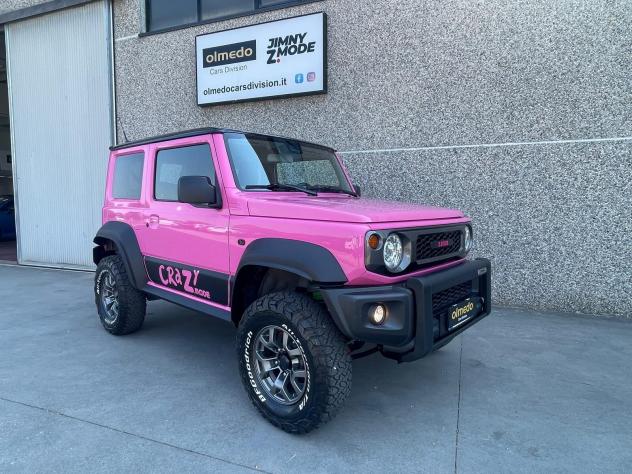 Suzuki Jimny 1.5 5MT Top ZMode Z Mode - Foto 6