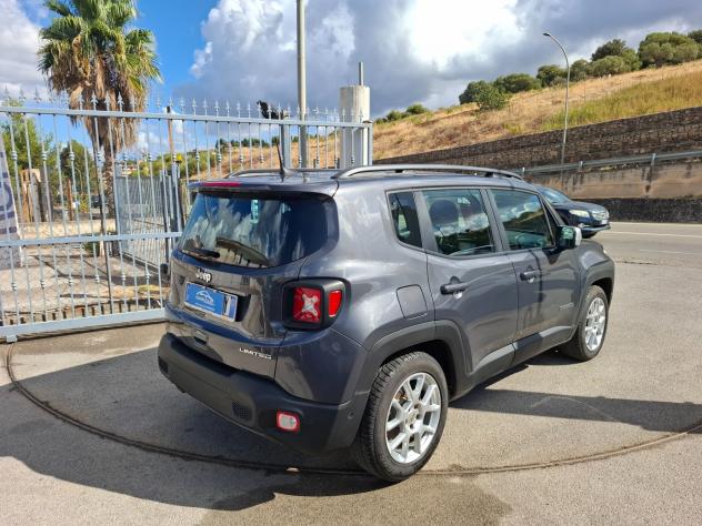 Jeep Renegade 1.6 Mjt 130 CV Limited 2022 - Foto 3
