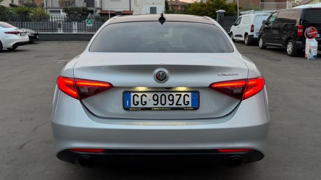 ALFA ROMEO GIULIA 2.2 TURBODIESEL EXECUTIVE AT8 190CV - FULL LED, PELLE, CAR PLAY - Foto 7