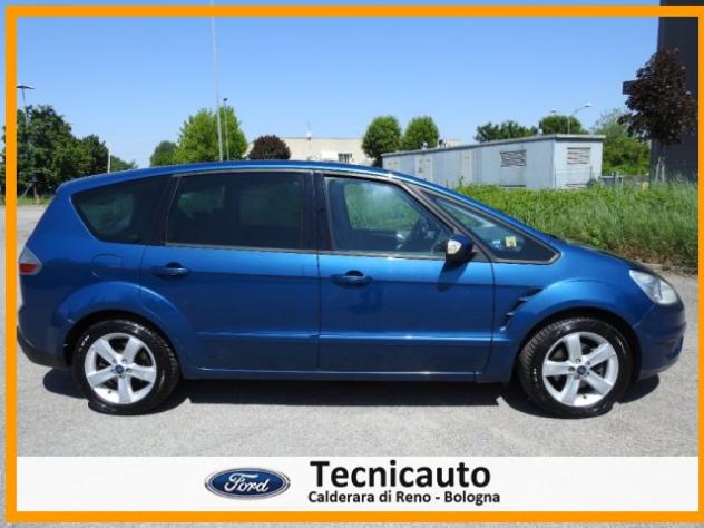FORD S-Max 2.0 TDCi 140CV TITANIUM rif. 22335212 - Foto 8