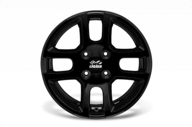 Ligier JS50 Elettrico 11kWh Select Confort - Clima&Servosterzo - Foto 9