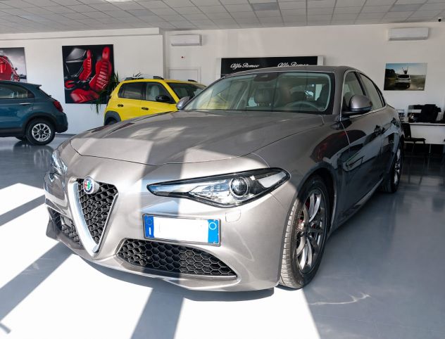ALFA ROMEO GIULIA 2.2 CV 150 CAMBIO MANUALE - Foto 2
